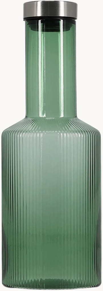 Caraffa con coperchio Ray