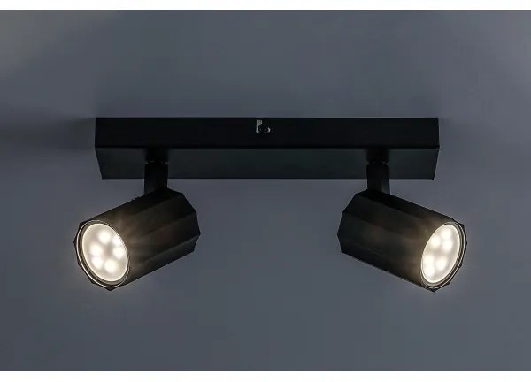 Rabalux 73024 - Faretto ROGELIO 2xGU10/5W/230V