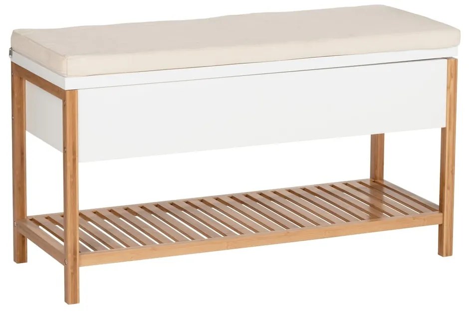 Scarpiera in bambù Finja - Wenko