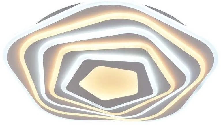 Plafoniera LED Dimmerabile LED/125W/230V 3000-6500K + tc