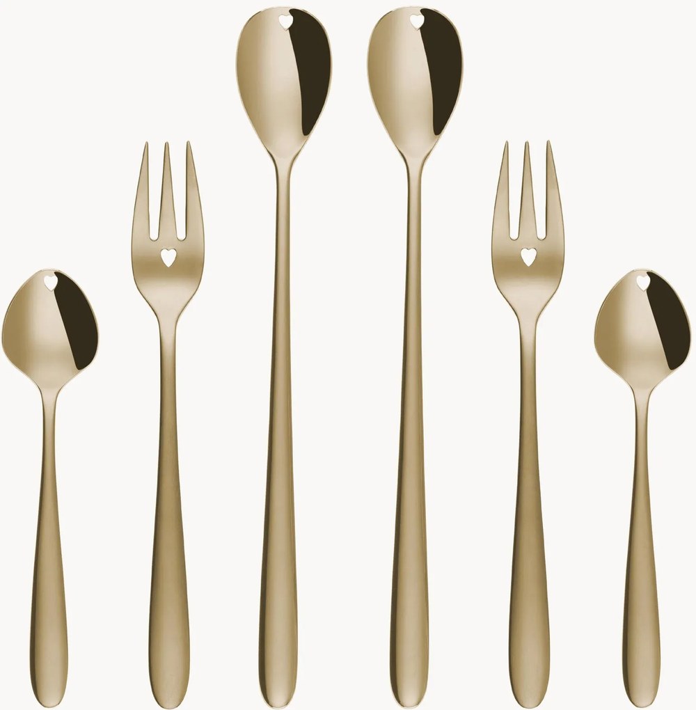 Set di 6 posate Sola