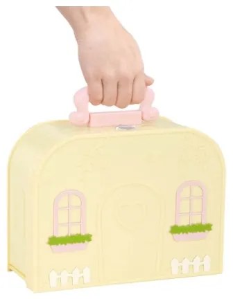 Li'l Woodzeez - Ambientazione in valigia pasticceria