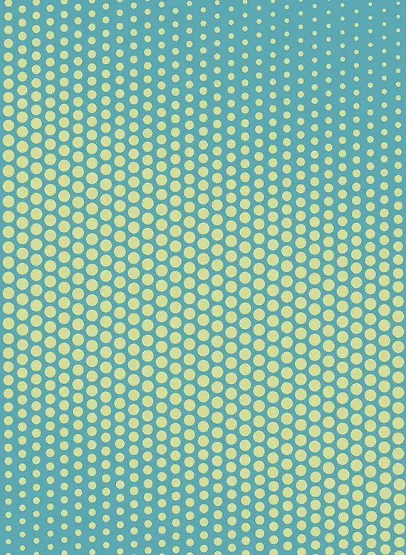 Farrow & Ball Carta da parati Dot - Lobster/ Hog Plum