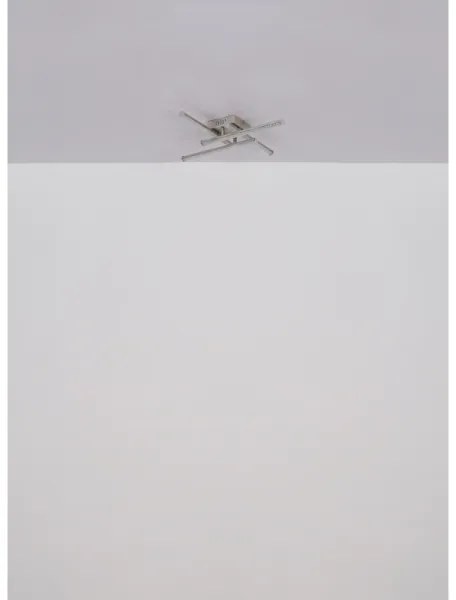 Globo 67342-24 - Plafoniera LED KIRINA LED/24W/230V 3000K nero