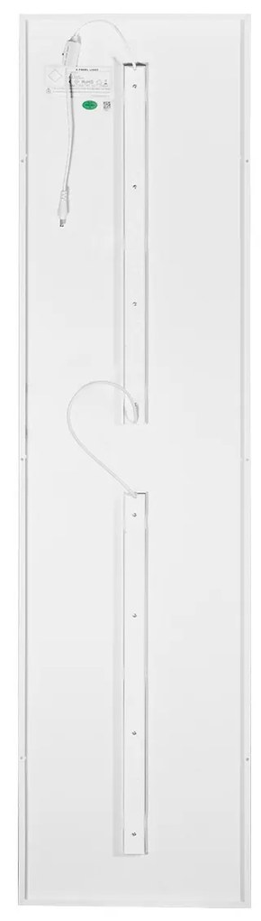 Plafoniera LED 120x30 28W 36W 42W CCT CRI92 con driver Philips Colore Bianco Variabile CCT