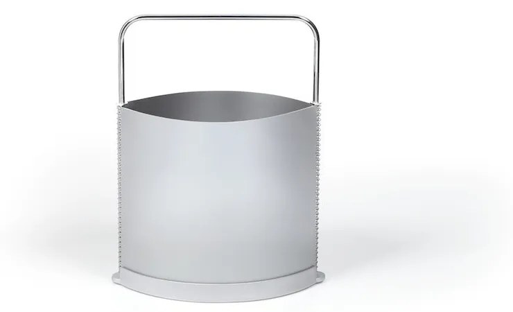 Portariviste Nichel di emporium colore Grigio
