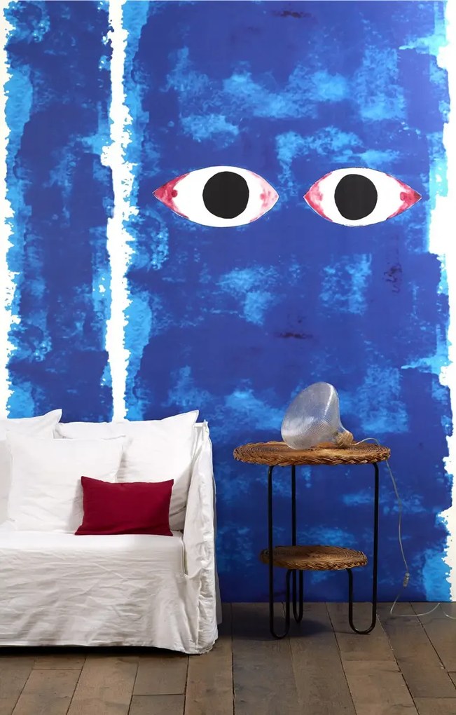 Paola Navone Wandbild Addiction 04 von NLXL Tapeten