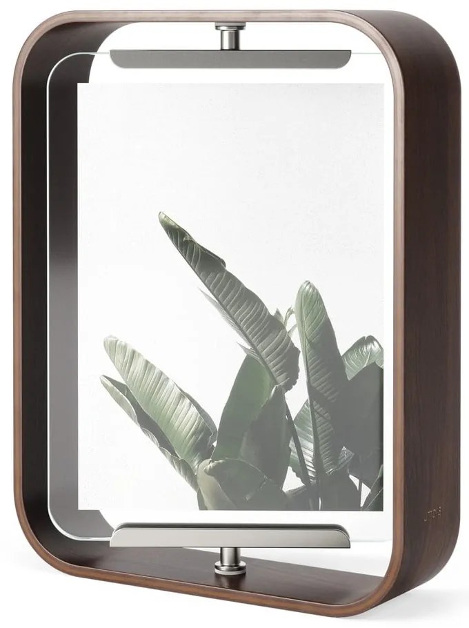 Cornice in legno marrone scuro 19x24 cm Bellwood - Umbra