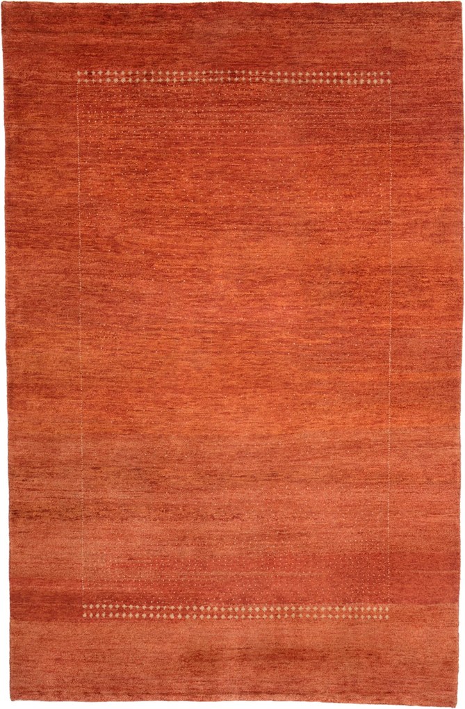 Loribaft Tappeto 120 x 180 (Indian) Annodato A Mano