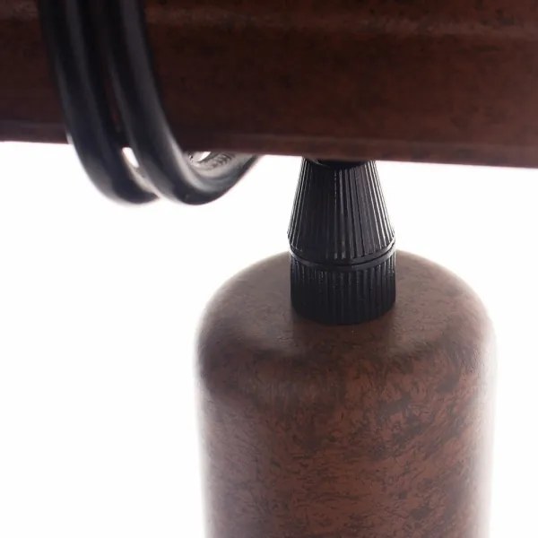 Eglo 43152 - Applique TOWNSHEND 1xE27/10W/230V