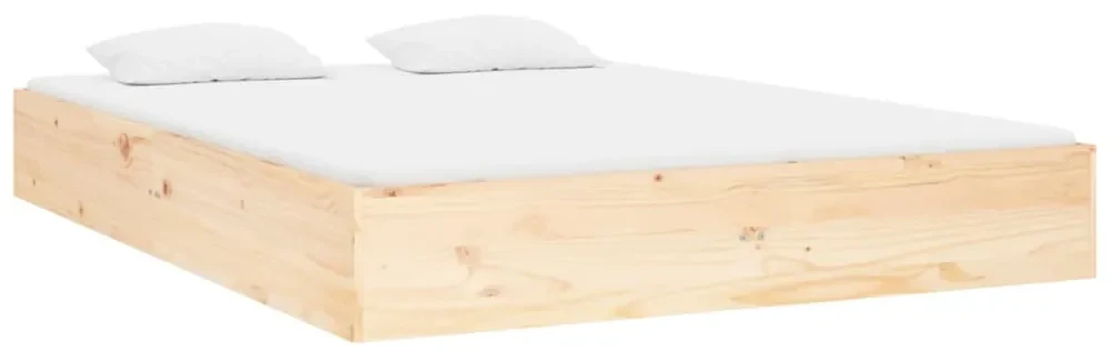 Giroletto in legno massello 140x190 cm