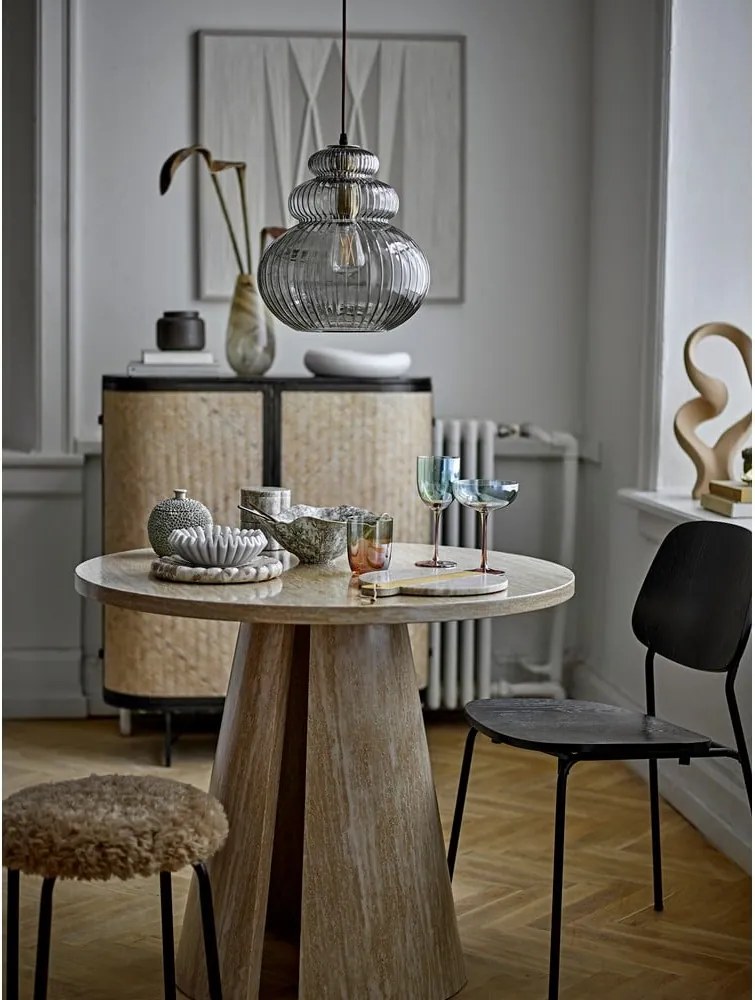 Tavolo da pranzo rotondo ø 90 cm Ames – Bloomingville