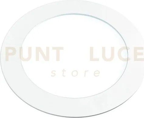 Incasso led ultrasottile slim bianco 8w 780lm cct 3000k / 4000k / 6...