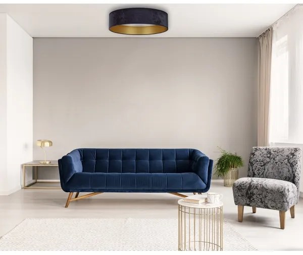 Brilagi - Plafoniera LED VELVET LED/12W/230V d. 30 cm 3000K/4000K/6400K