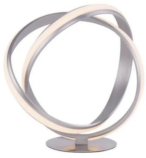 Paul Neuhaus 4531-55 - Lampada da tavolo LED dimmerabile MELINDA LED/18W/230V cromo