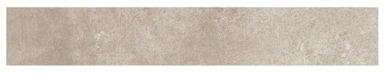 Piastrella battiscopa Volcano colore beige H 7.5 x L 60 cm