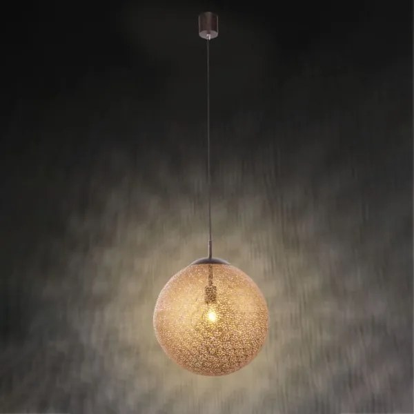 Paul Neuhaus 2421-48 - Lampadario a sospensione con filo GRETA 1xE27/60W/230V