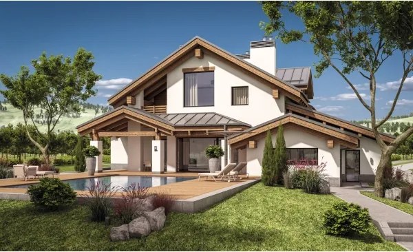 Kanlux 36552 - Applique da esterno PEVO 1xGX53/11W/230V IP44 antracite