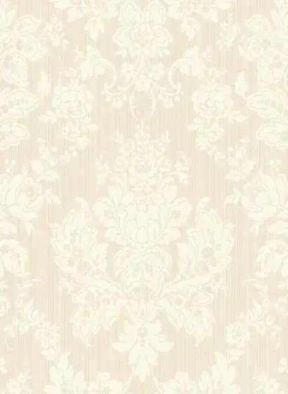 Cole & Son Carta da parati Giselle - White