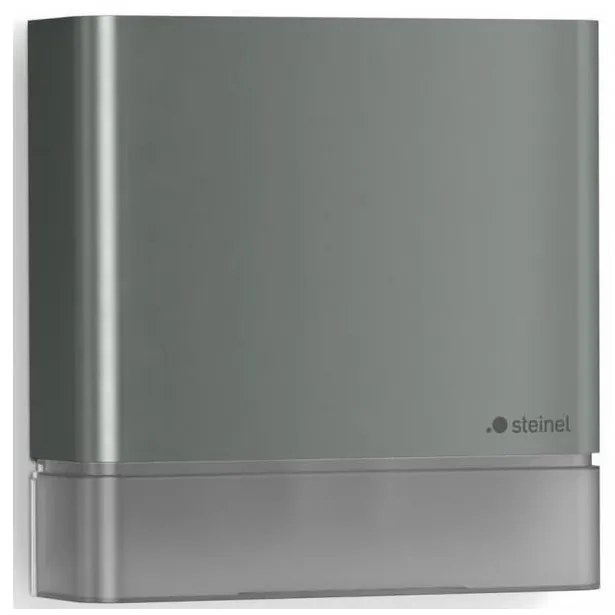 Steinel 067274 - Sensore di movimento da esterno IS 180 DIGI BASIC IP54 antracite
