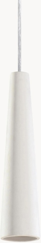 Lampada a sospensione piccola in ceramica Alverna