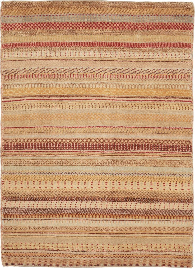 Loribaft Tappeto 80x110 (Pakistan) Annodato A Mano