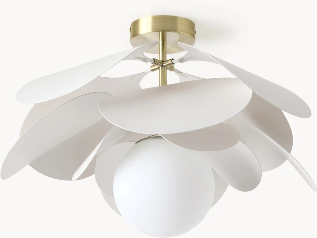Lampada da soffitto di design Peony
