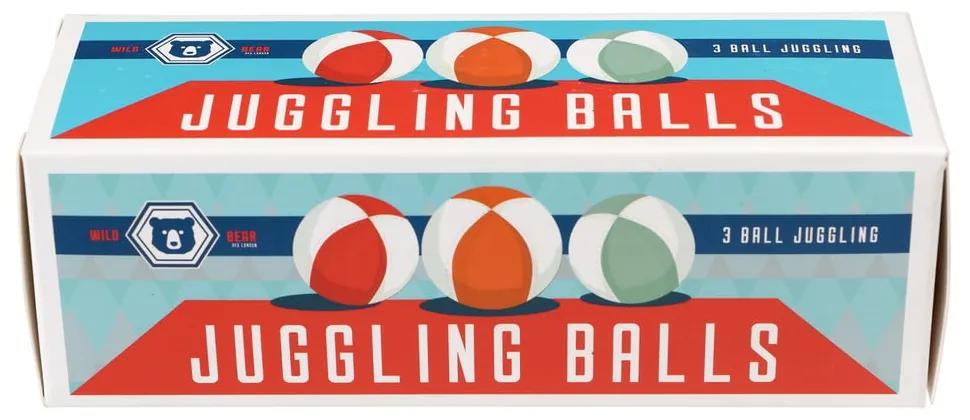 Palline per la giocoleria Juggling Balls - Rex London