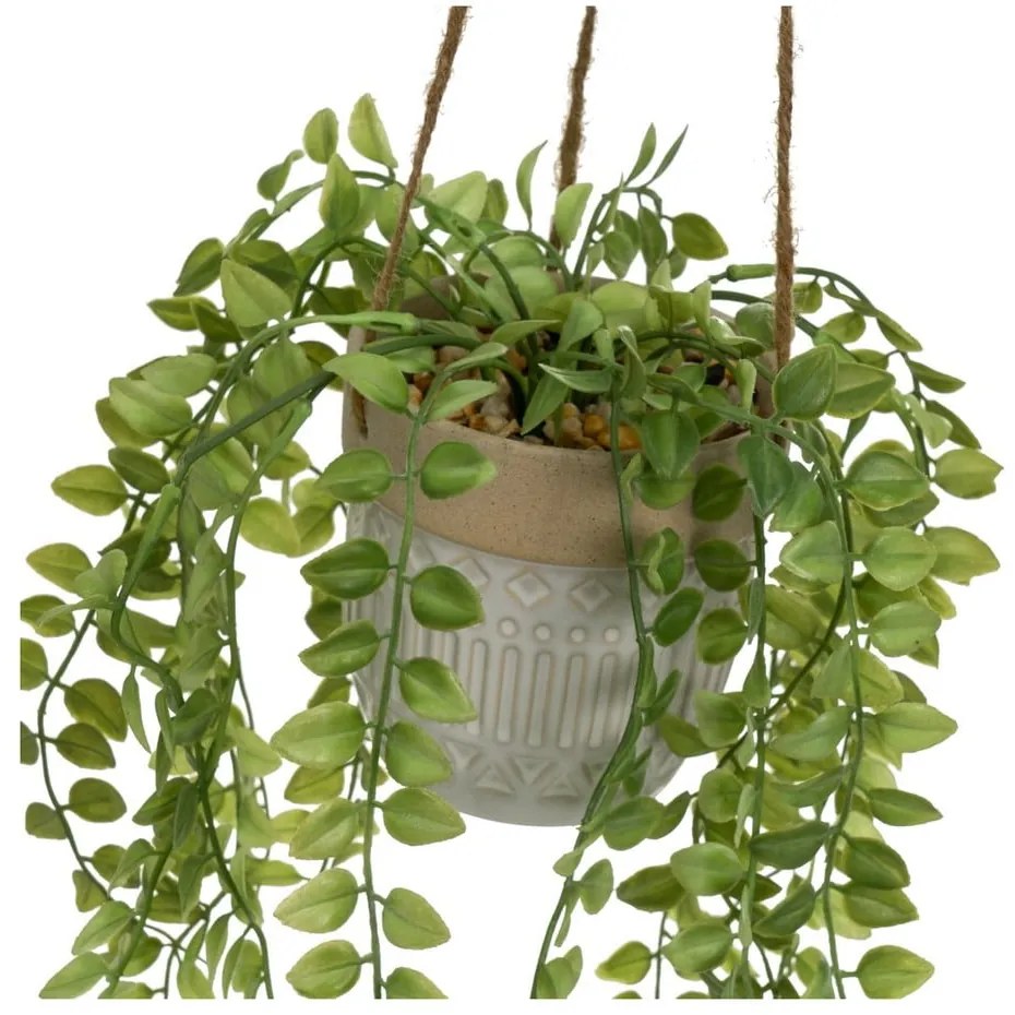 Pianta artificiale (altezza 34 cm) - Casa Selección