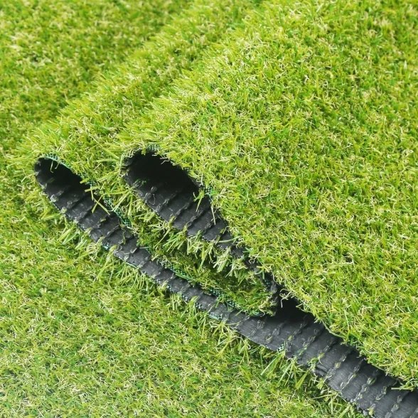 Prato sintetico tappeto erba finto artificiale 20 MM 2X25 MT