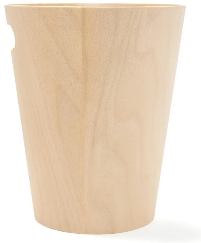 Cestino in legno da 7,5 l Woodrow - Umbra