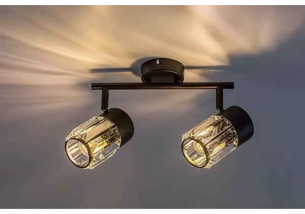 Rabalux 73060 - Faretto VENARO 2xE14/15W/230V