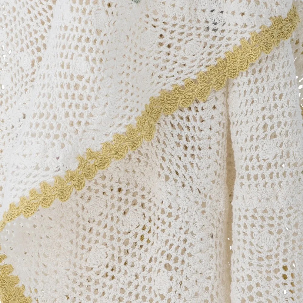 Coperta a maglia 125x150 cm Rovigo - Bloomingville