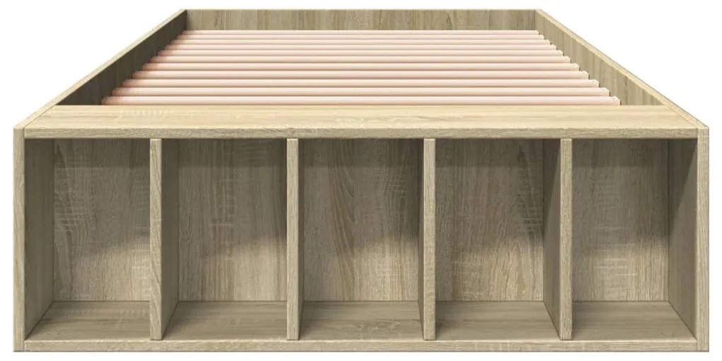 Giroletto rovere sonoma 100x200 cm in legno multistrato