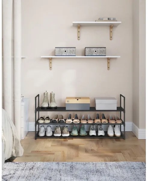 Scarpiera ALVORO nera