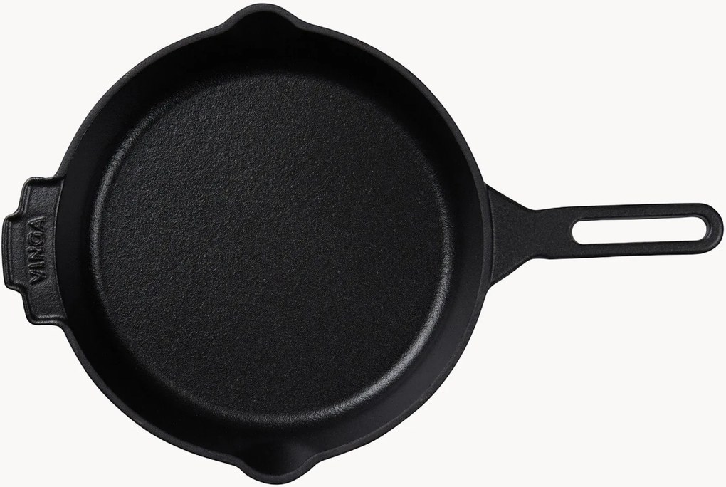 Padella in ghisa Monte Ardoise