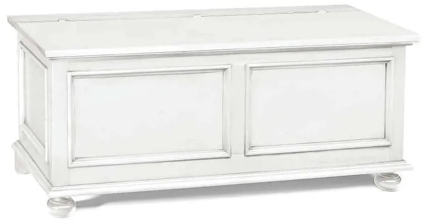 BRIANNE - cassapanca in legno massello