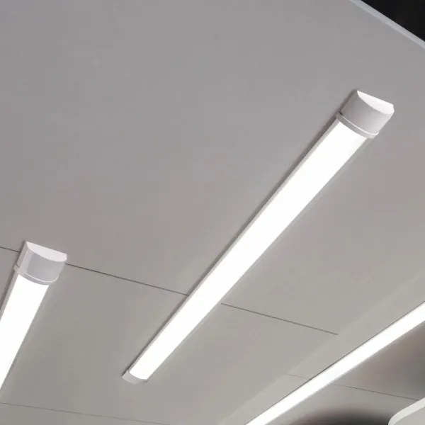 Lampada LED sottopensile LED/30W/230V 4000K 90 cm bianco