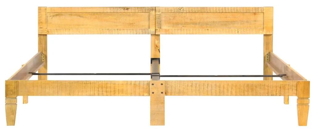 Giroletto in legno massello di mango 200 cm
