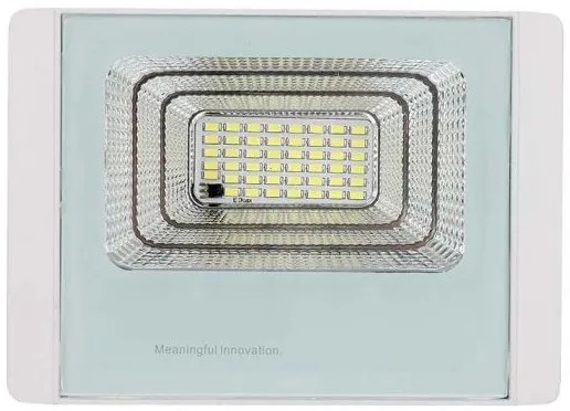 LED Proiettore solare da esterno LED/12W/3,2V IP65 4000K + +TC