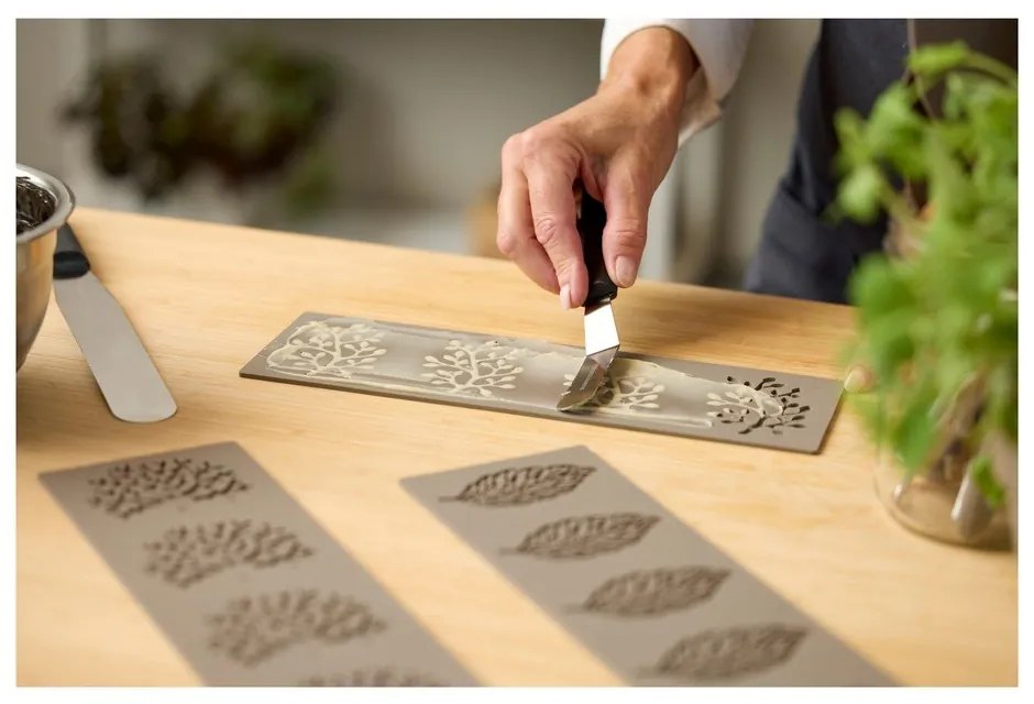 Stampo da forno in silicone 29x9 cm Latte – Blomsterbergs