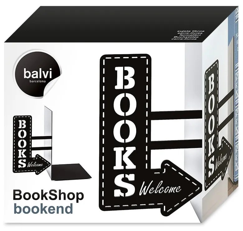 Bookstop Bookshop - Balvi