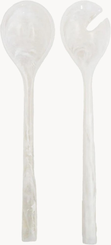 Set di 2 posate da insalata Diego