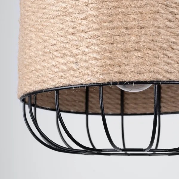 Sollux SL.1252 - Lampadario a sospensione con filo FOST 1xE27/15W/230V