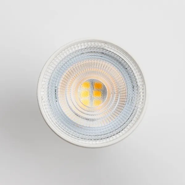 SET 3x Lampadina LED Philips GU10/4,7W/230V 2700K