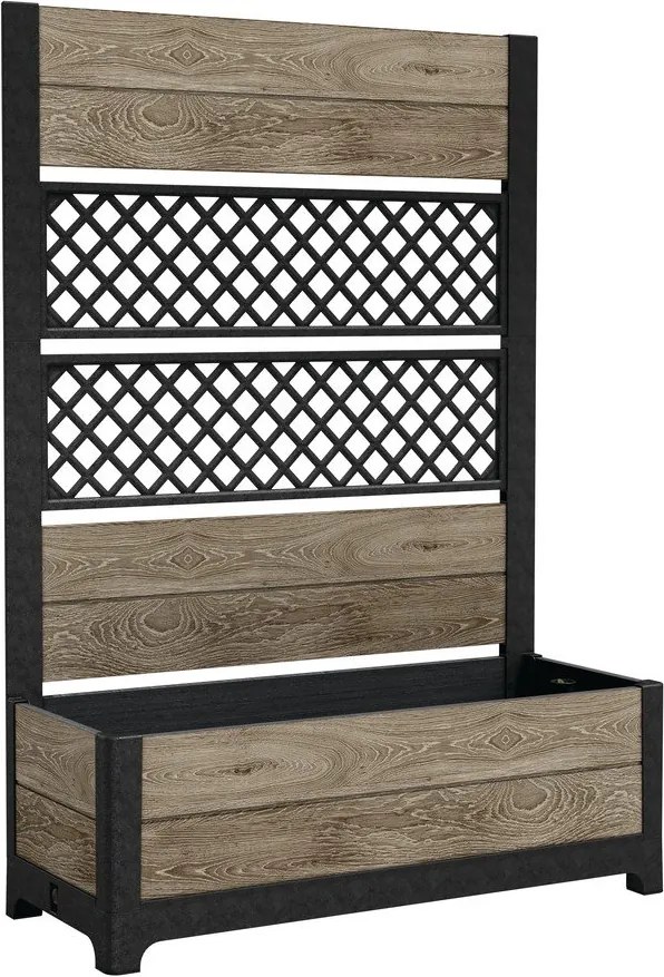 Aiuola rialzata Deco – Keter