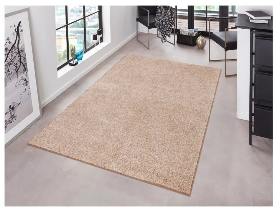 Tappeto beige , 80 x 150 cm Pure - Hanse Home