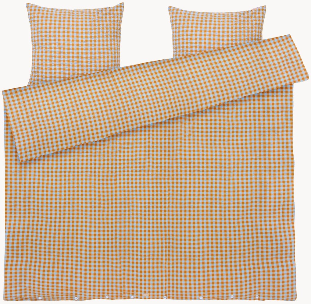 Set biancheria da letto in cotone Bæk & Bølge