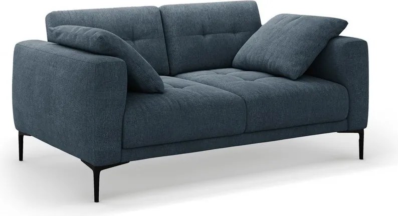 Divano blu scuro 170 cm Bemy – Micadoni