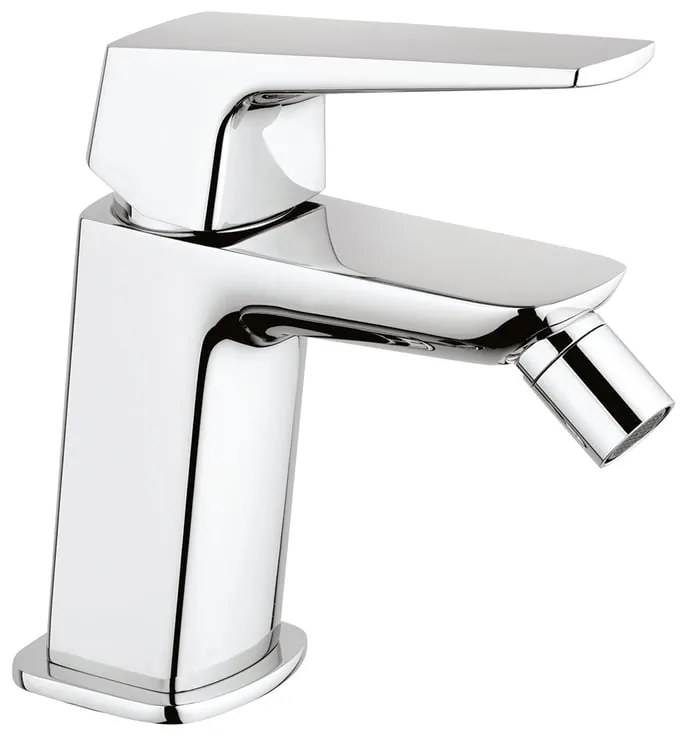 Rubinetto per bidet getto aerato Spartaco MAMOLI cromo lucido